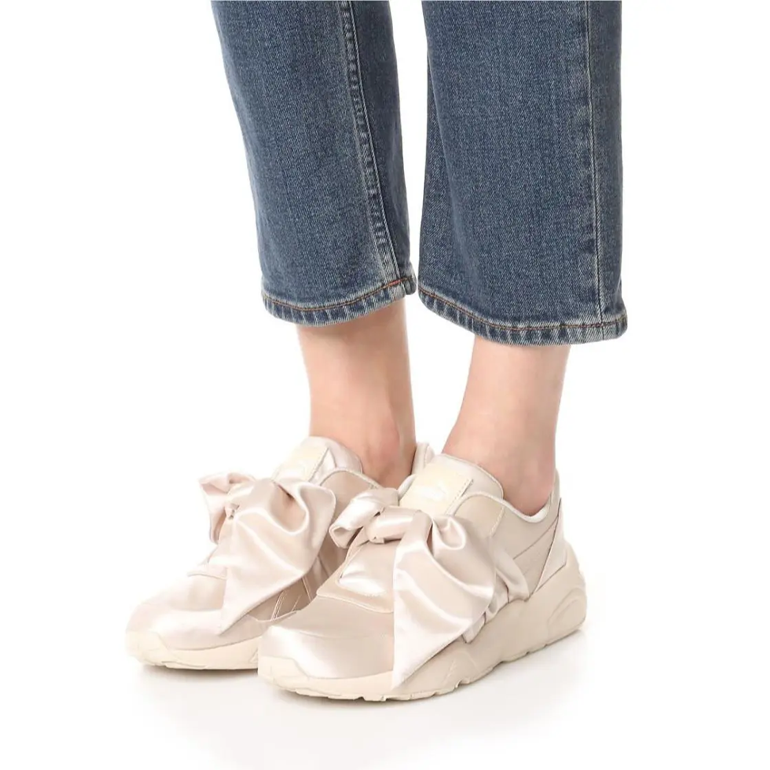 Puma shoes - PUMA Fenty - Fenty - 365054-02 - Pink (UPC: 190275348805) 0