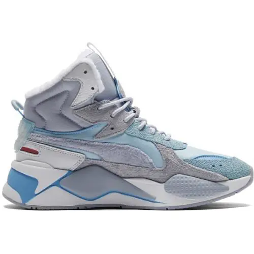 Puma shoes - Puma RS-X - Gray 0