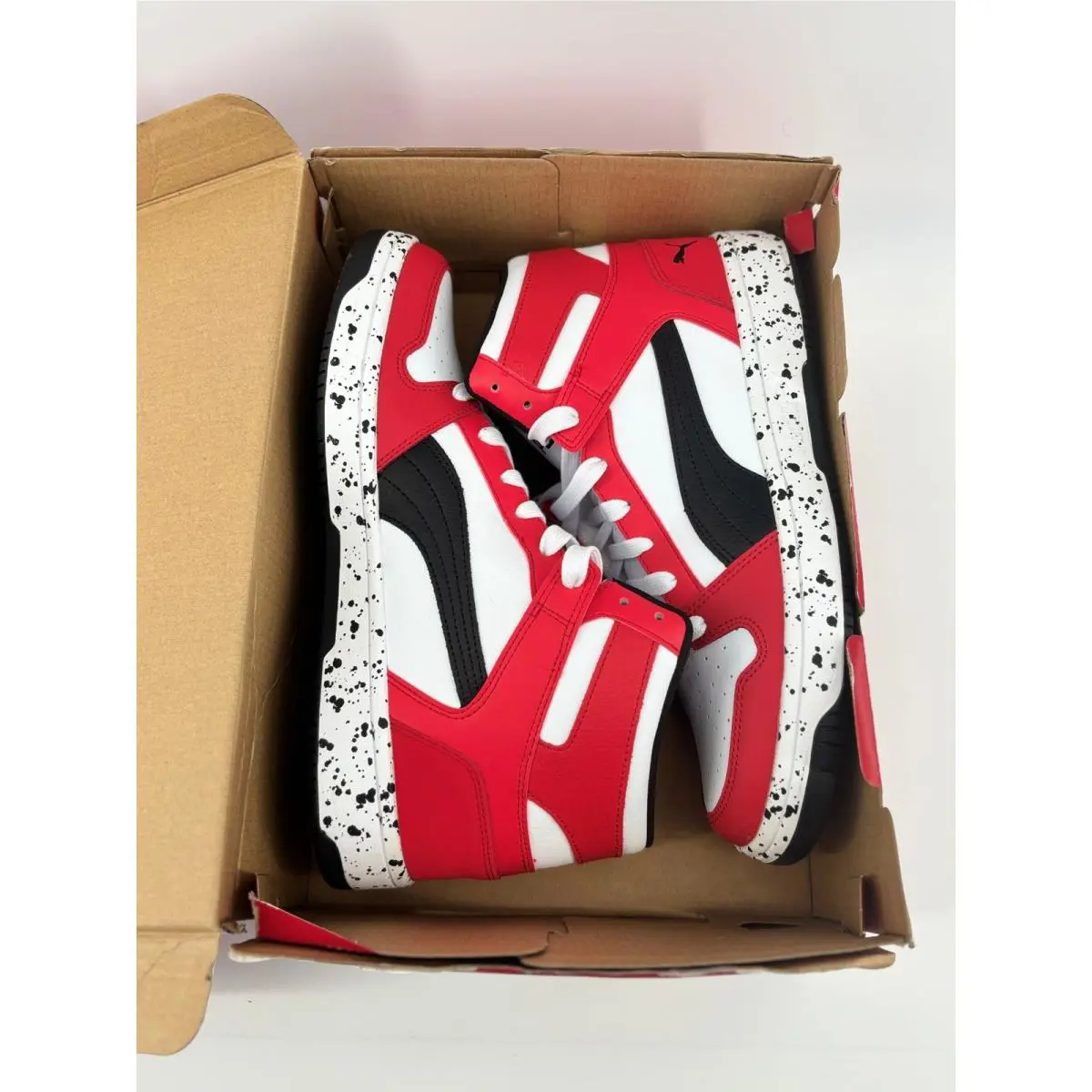 Puma shoes - Pacer Future Marble - Pacer Future Marble - Multicolor 9