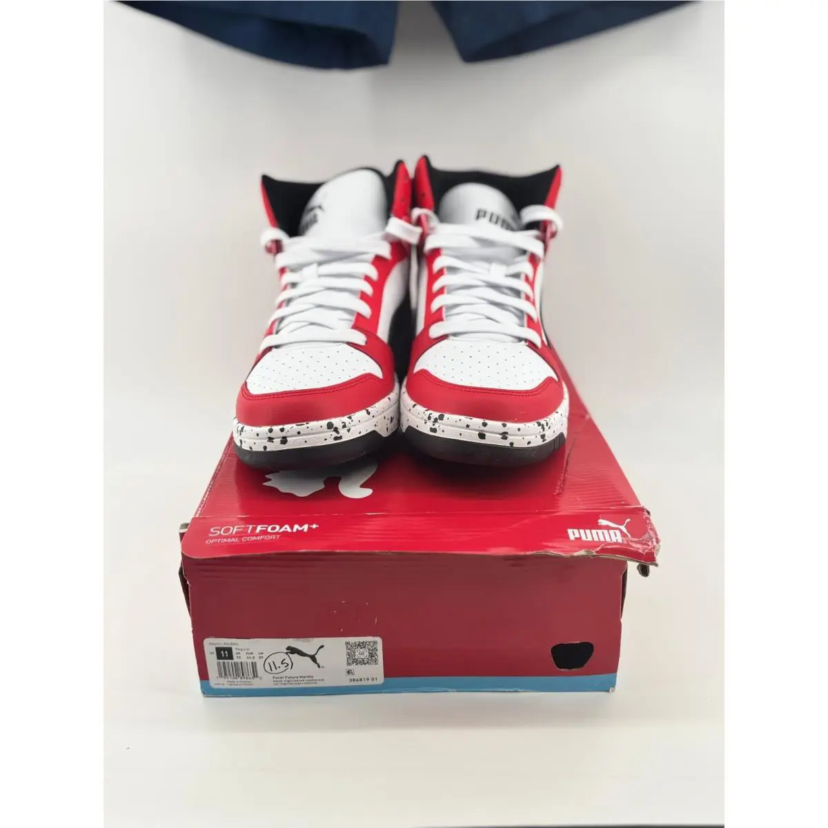 Puma shoes - Pacer Future Marble - Pacer Future Marble - Multicolor 5