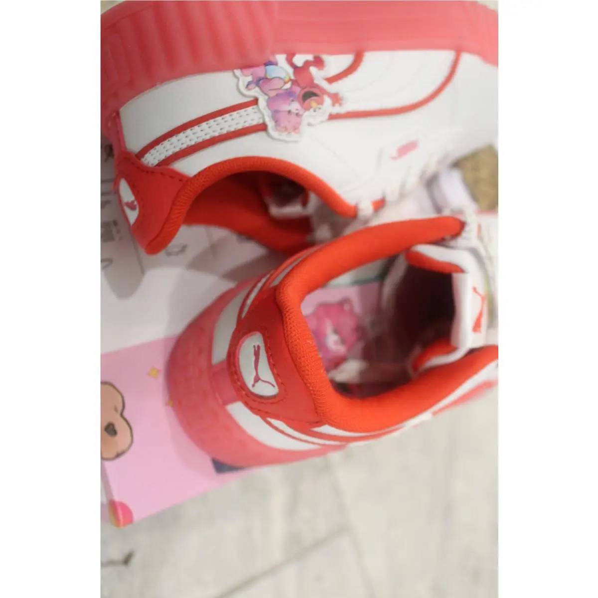 Puma shoes - ORIGINALS - ORIGINALS - Pink (UPC: 199259635689) 6