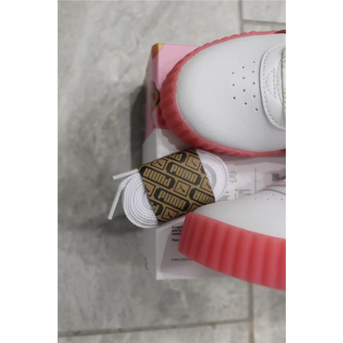Puma shoes - ORIGINALS - ORIGINALS - Pink (UPC: 199259635689) 0