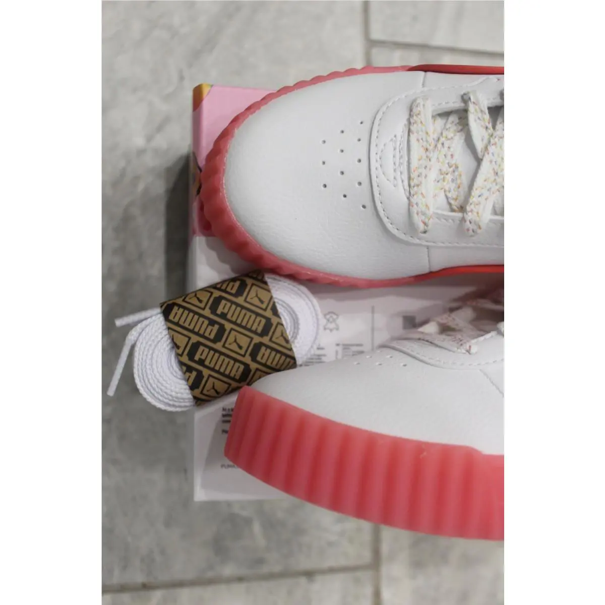 Puma shoes - ORIGINALS - ORIGINALS - Pink (UPC: 199259635689) 1