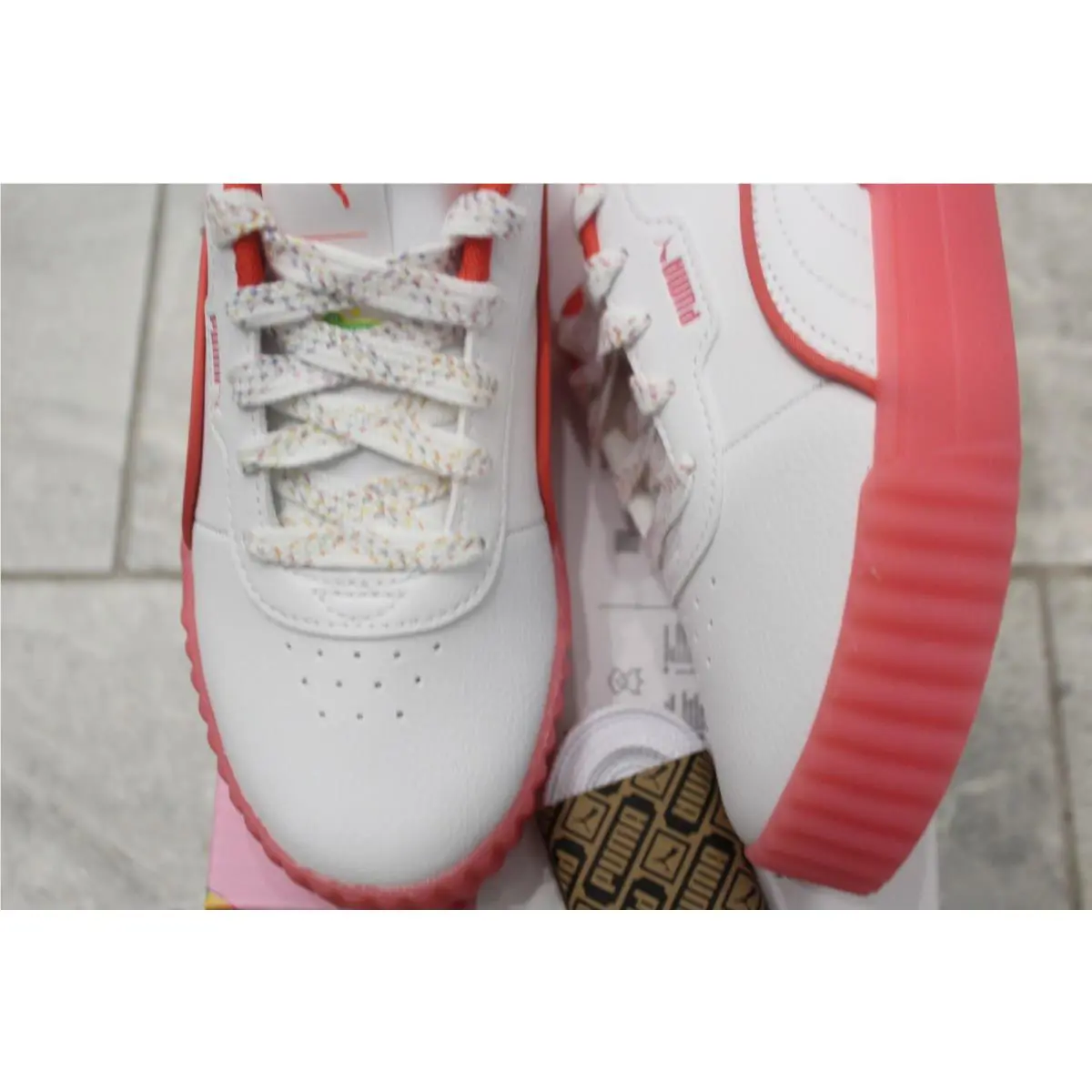 Puma shoes - ORIGINALS - ORIGINALS - Pink (UPC: 199259635689) 2