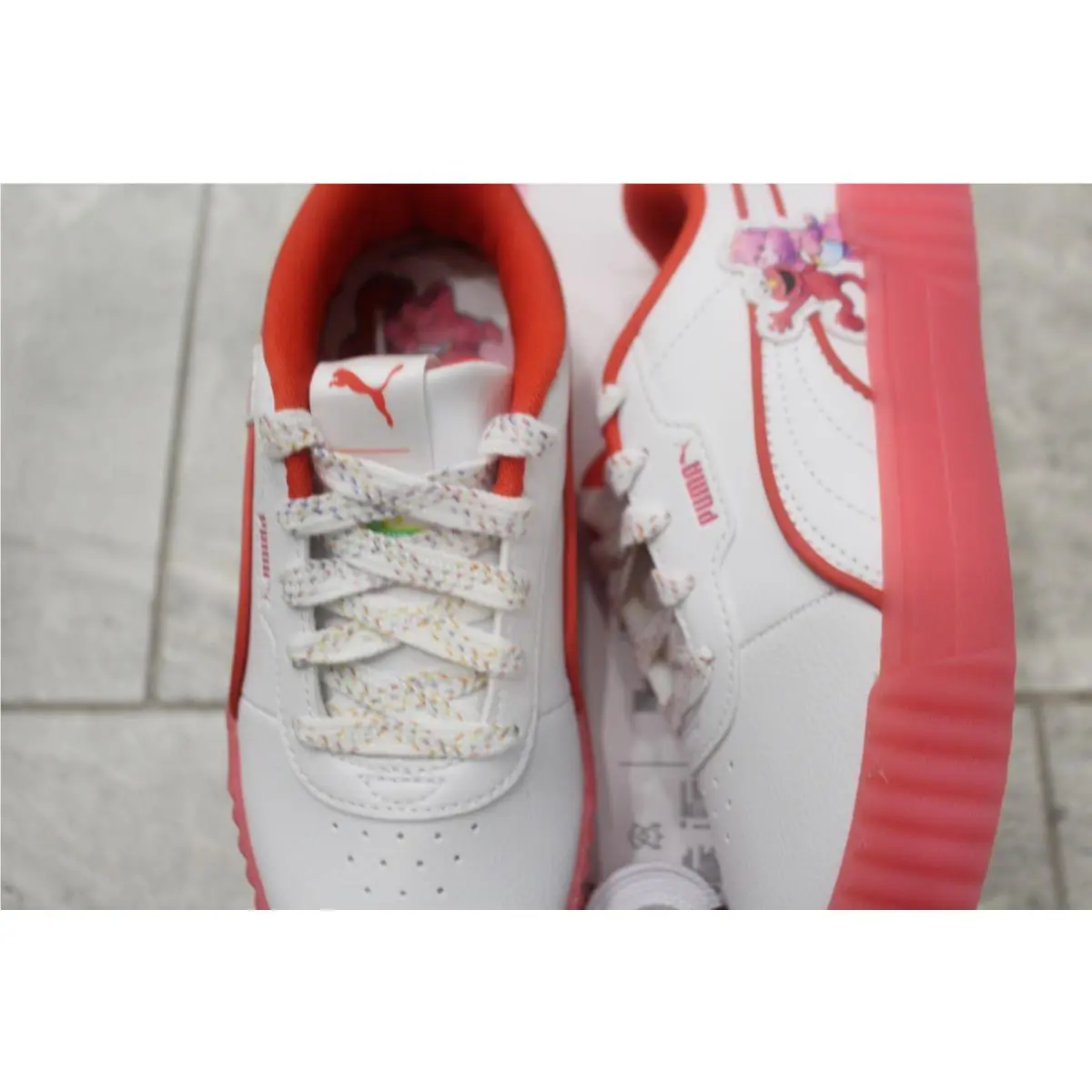 Puma shoes - ORIGINALS - ORIGINALS - Pink (UPC: 199259635689) 3