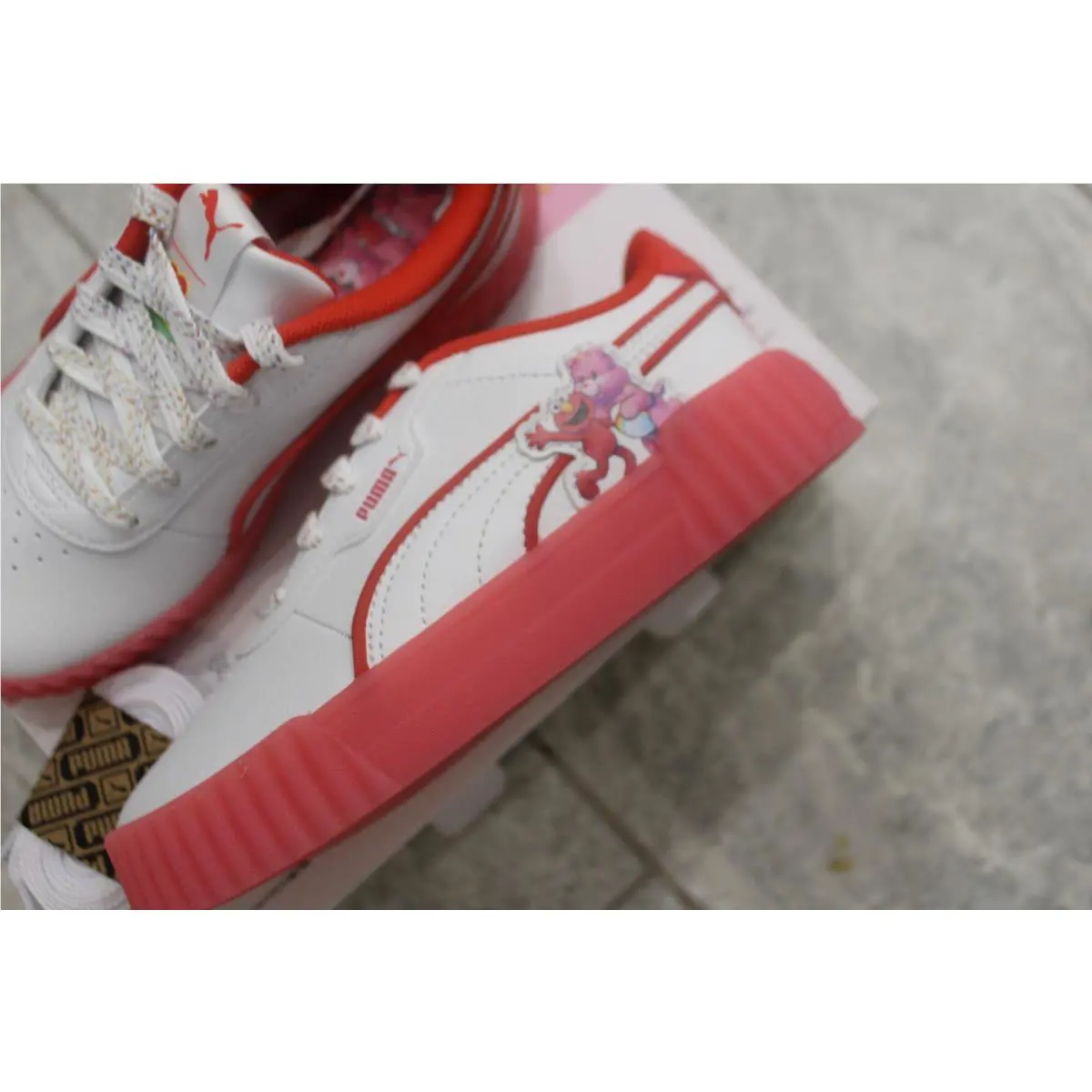 Puma shoes - ORIGINALS - ORIGINALS - Pink (UPC: 199259635689) 5