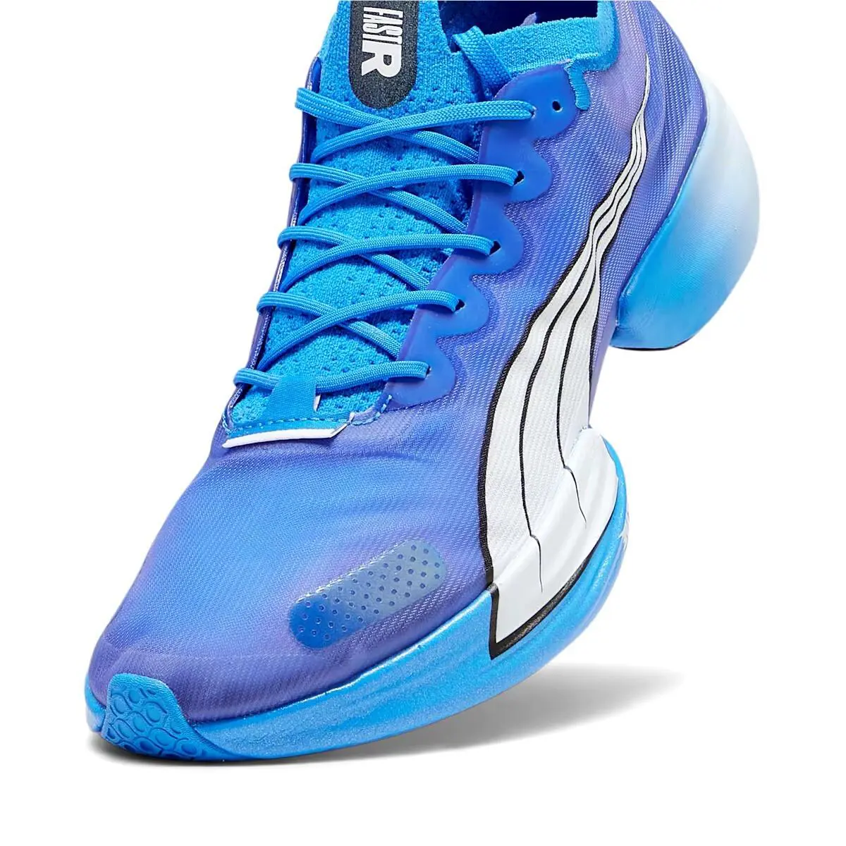 Puma shoes - FastR Nitro Elite - FastR Nitro Elite - Blue 3
