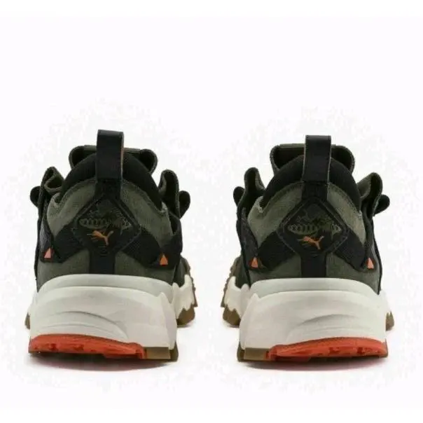 Puma shoes - PUMA Trailfox - Trailfox - 366787-02 - Gray 1