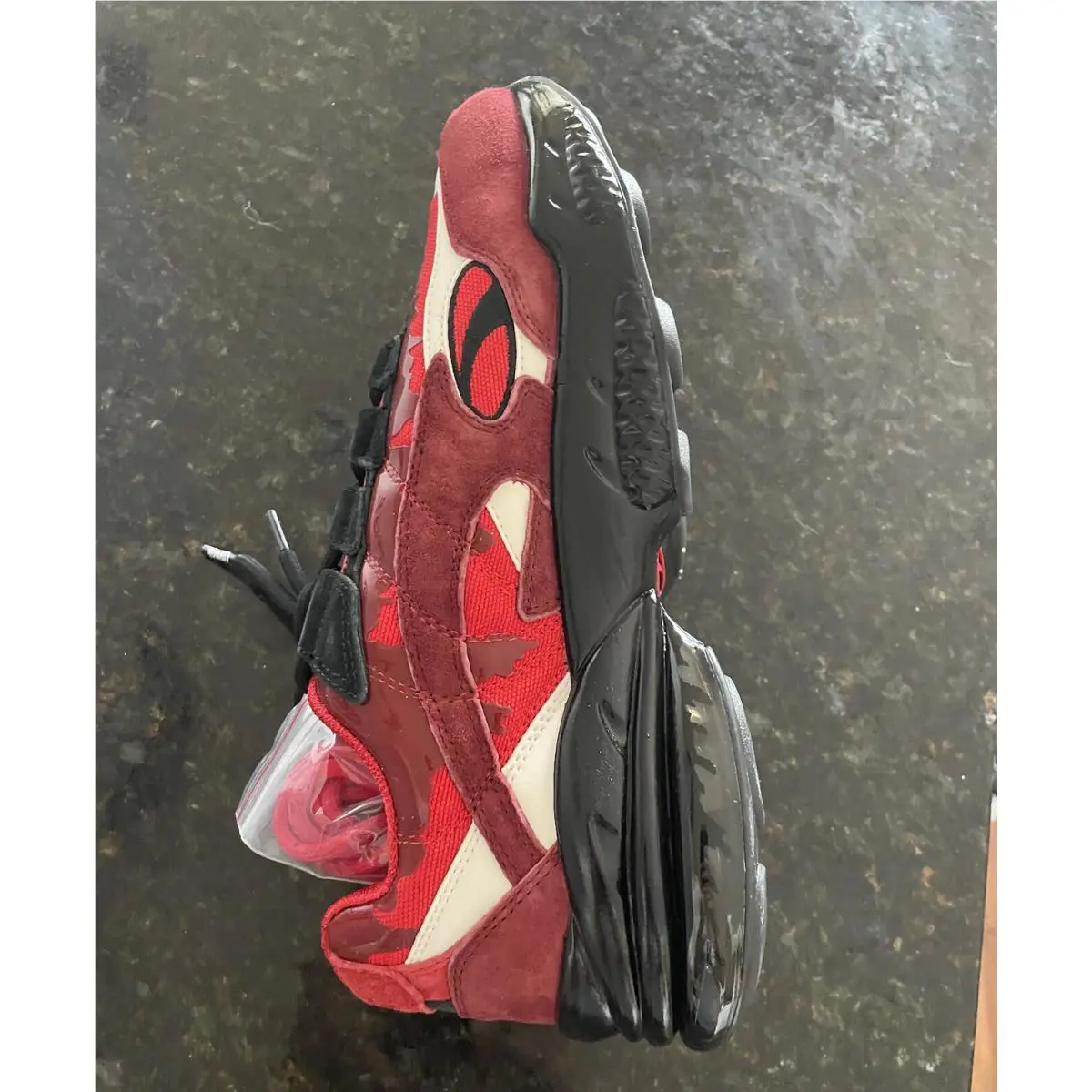 Puma shoes - PUMA Cell - Cell - Red, Black, White 8