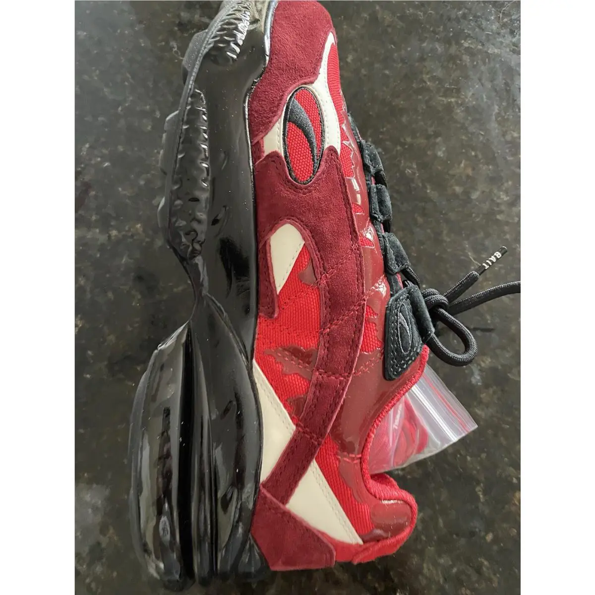Puma shoes - PUMA Cell - Cell - Red, Black, White 10