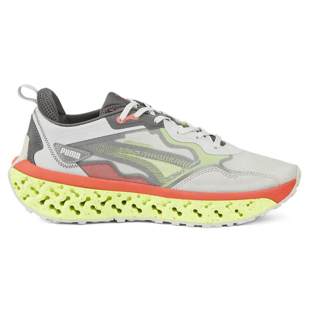 Puma Xetic Sculpt Illusion 387660 01 Lace Up Sneakers Men’s Size 9.5 - Multicolor