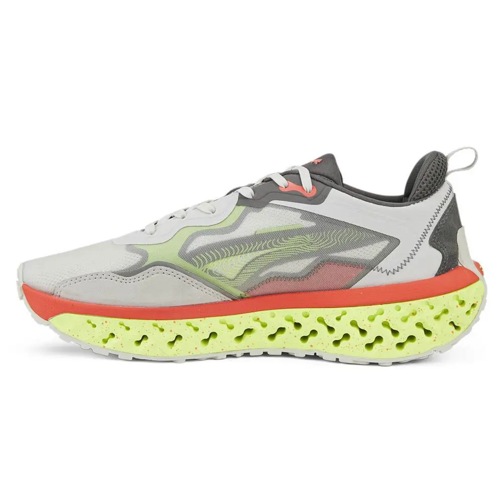 Puma shoes - PUMA Xetic Sculpt Blue Collar Lace Up - 387660 01 - Multicolor (UPC: 0195102440141) 1