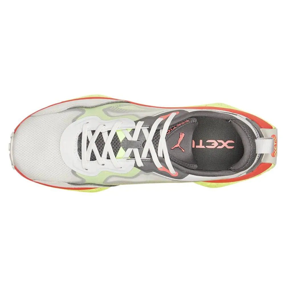 Puma shoes - PUMA Xetic Sculpt Blue Collar Lace Up - 387660 01 - Multicolor (UPC: 0195102440141) 2
