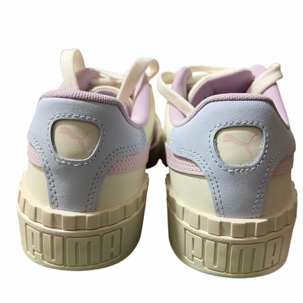 Puma shoes - Cream 2