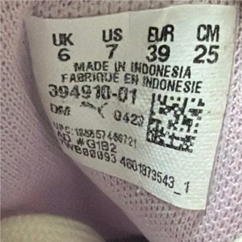 Puma shoes - Cream 3