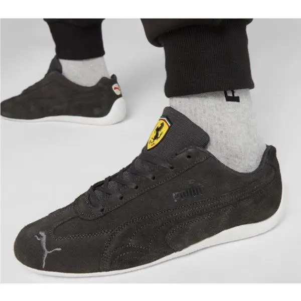 Puma shoes - Scuderia Ferrari - Scuderia Ferrari - Gray 1