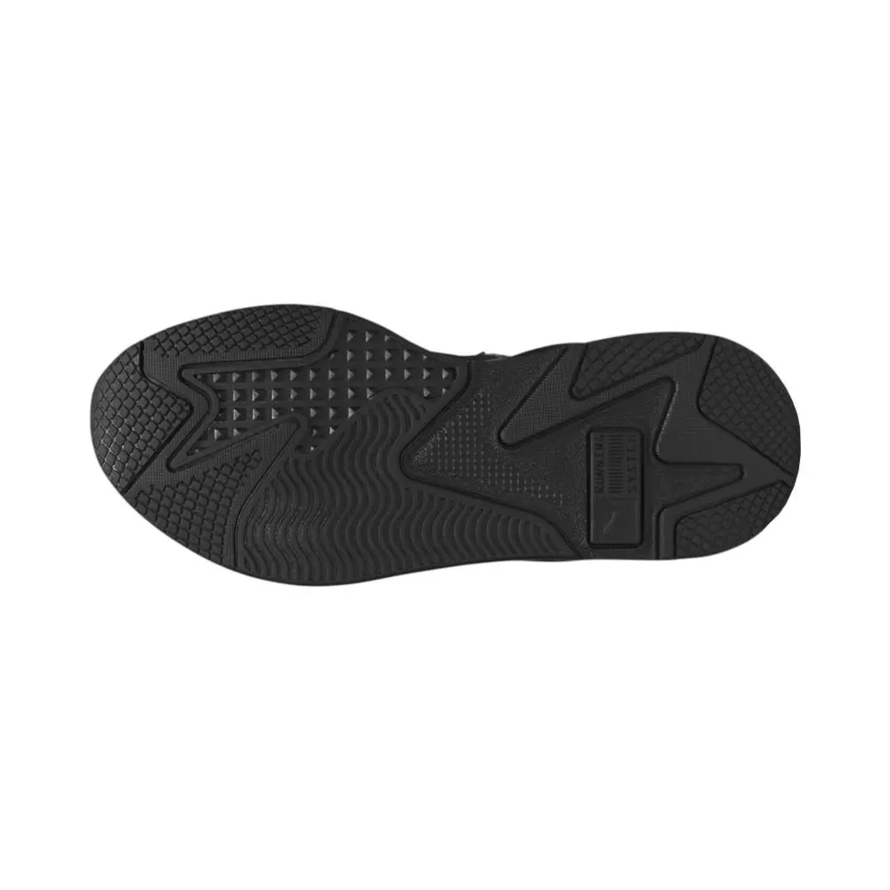 Puma shoes - PUMA RsX Halves Lace Up - Lace - 38575401 - Black, Grey (UPC: 195101487376) 3