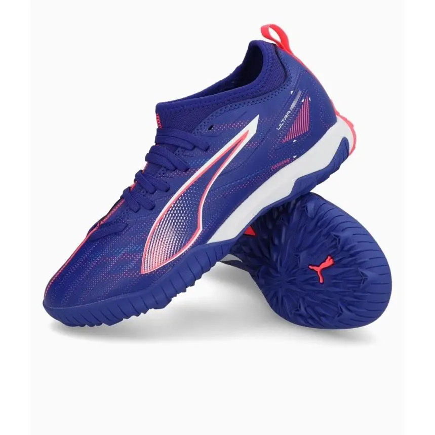 Puma shoes - PUMA ULTRA - ULTRA - 107889-01 - Lapis Lazuli/White/Sunset Glow 1