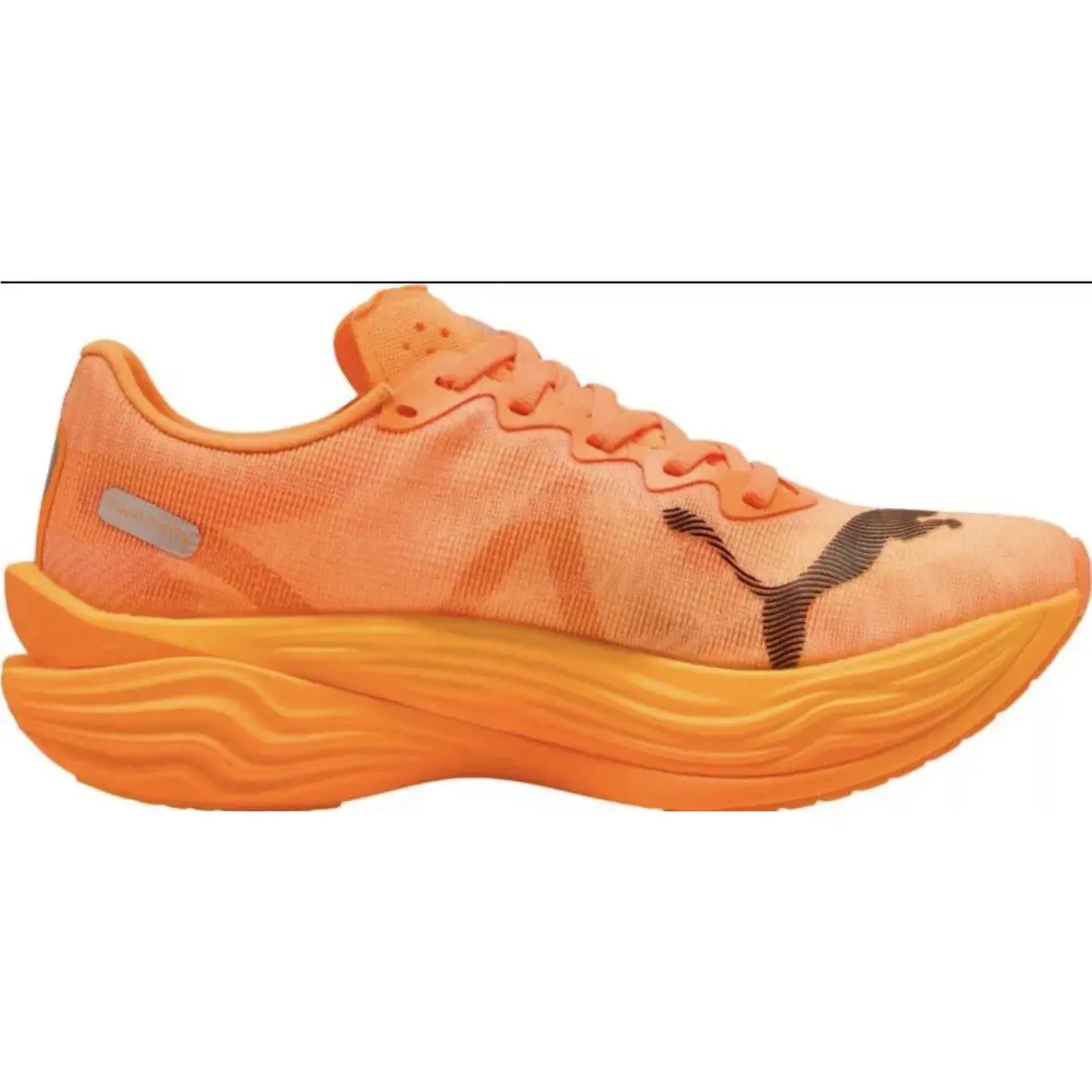 Puma shoes - PUMA Deviate Nitro Elite 3 - Orange 4
