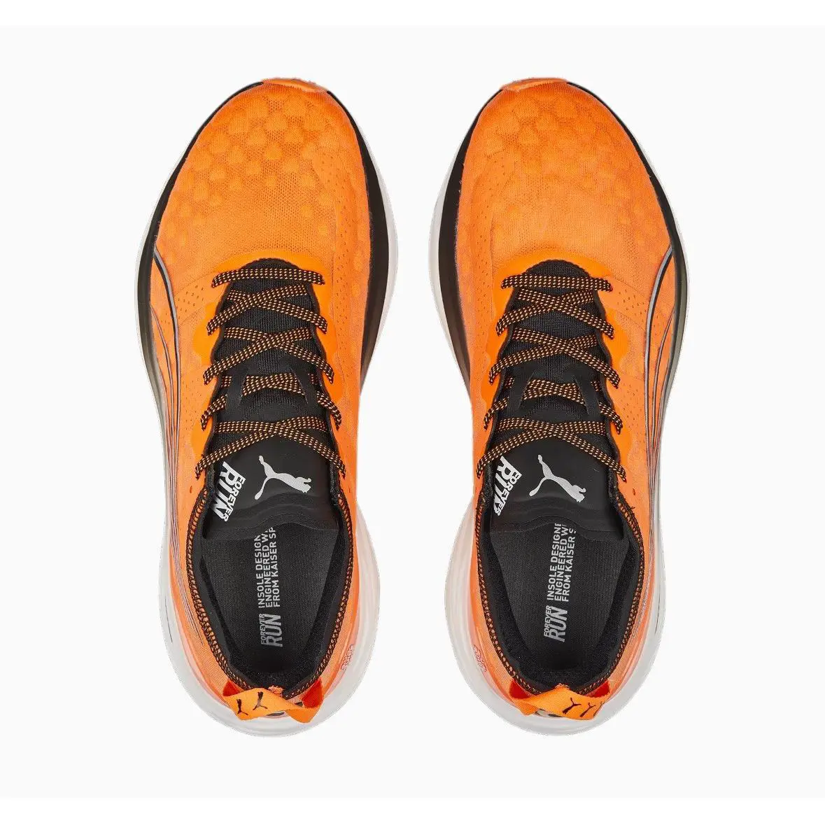Puma shoes - 377757-06 - 377757-06 - Orange 6