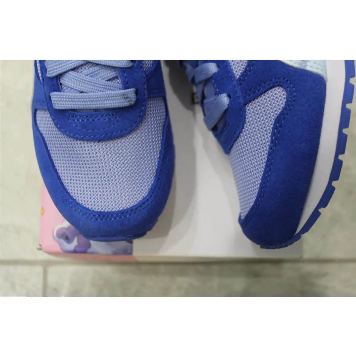 Puma shoes - ORIGINALS - ORIGINALS - Blue (UPC: 199259635467) 0