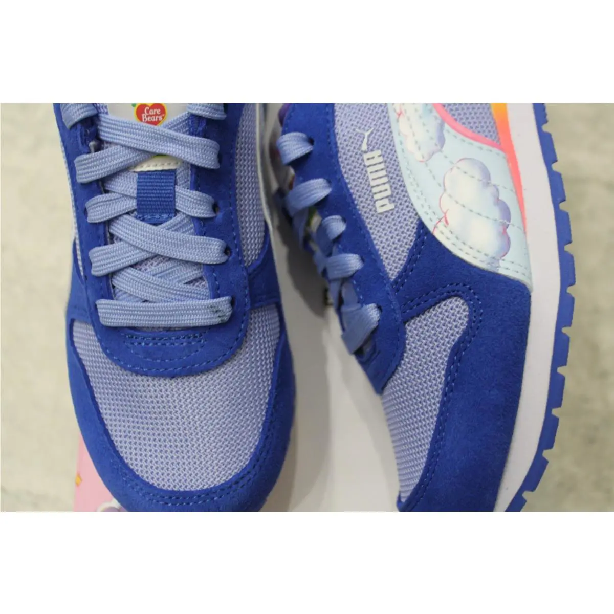 Puma shoes - ORIGINALS - ORIGINALS - Blue (UPC: 199259635467) 1