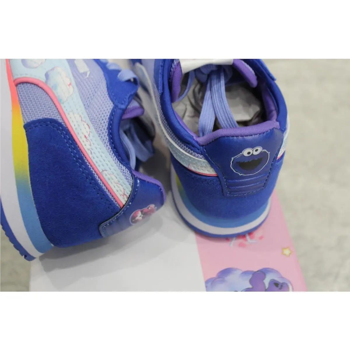 Puma shoes - ORIGINALS - ORIGINALS - Blue (UPC: 199259635467) 4