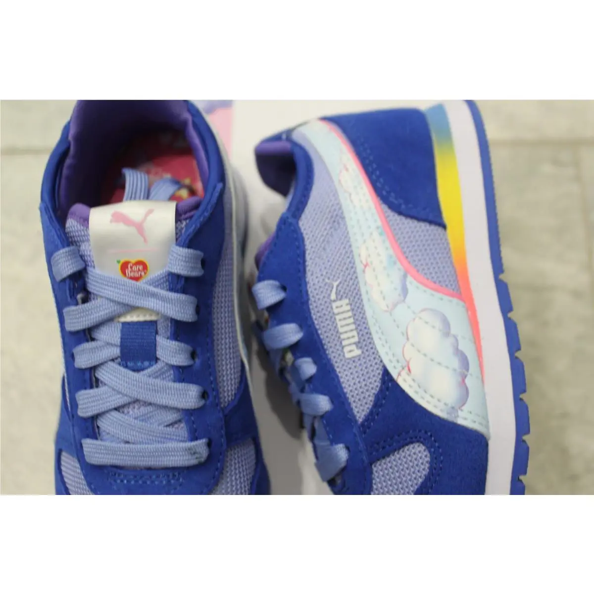 Puma shoes - ORIGINALS - ORIGINALS - Blue (UPC: 199259635467) 2