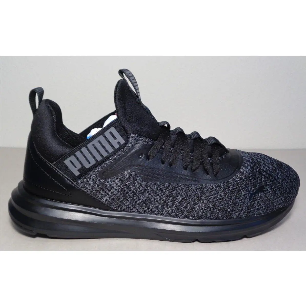 Puma shoes - Enzo Beta Woven V3 - Enzo Beta Woven - Black (UPC: 195551559074) 0
