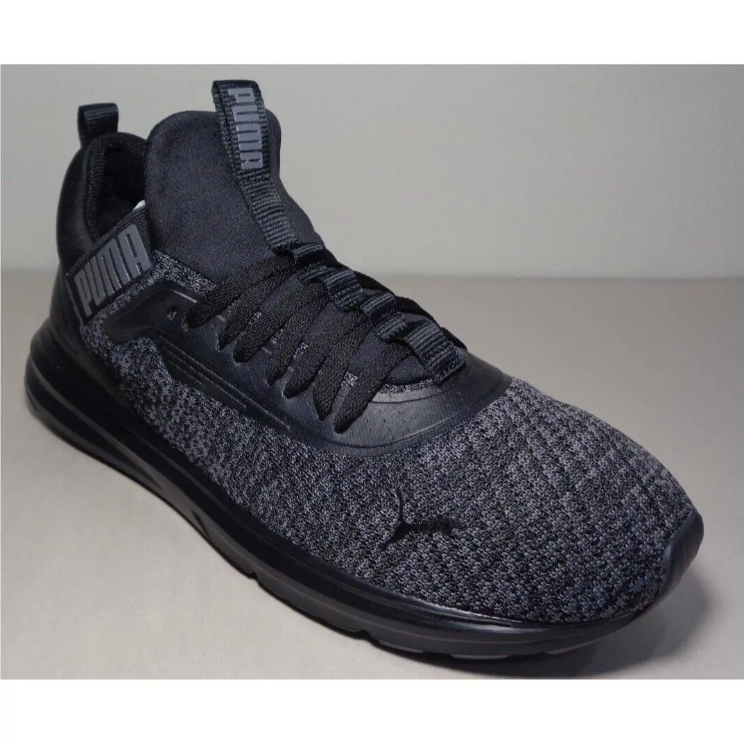Puma shoes - Enzo Beta Woven V3 - Enzo Beta Woven - Black (UPC: 195551559074) 3