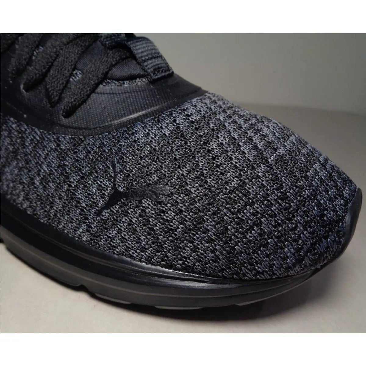 Puma shoes - Enzo Beta Woven V3 - Enzo Beta Woven - Black (UPC: 195551559074) 4