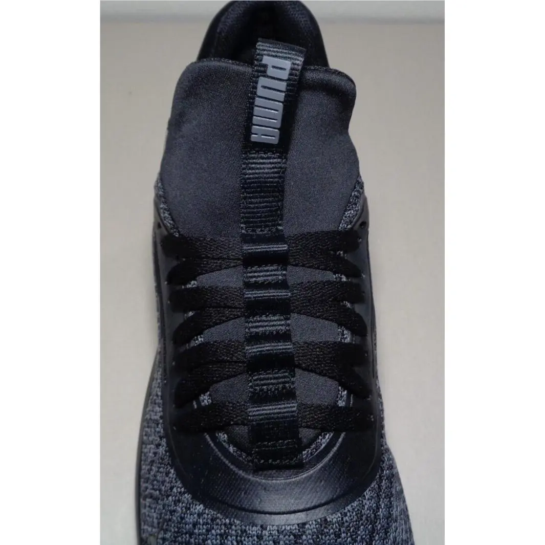 Puma shoes - Enzo Beta Woven V3 - Enzo Beta Woven - Black (UPC: 195551559074) 6