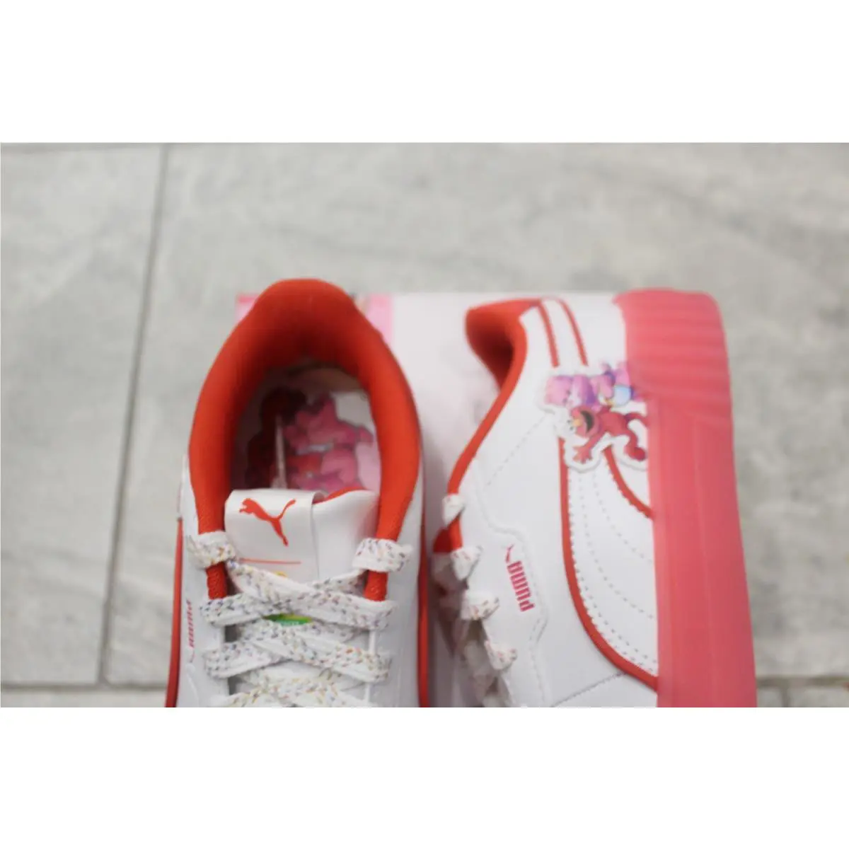 Puma shoes - ORIGINALS - ORIGINALS - Pink (UPC: 199259635641) 4
