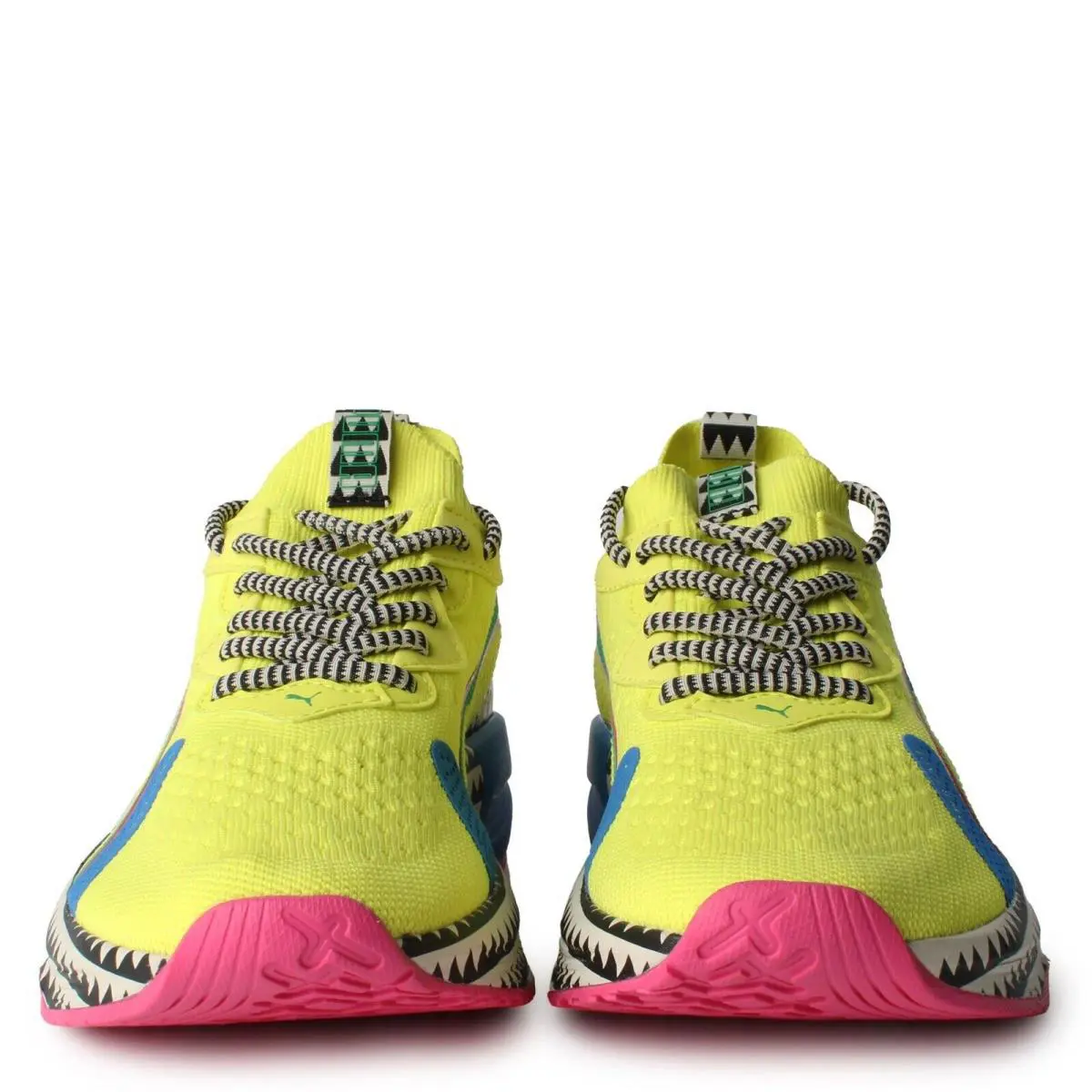 Puma shoes - PWR XX Nitro Luxe - PWR Nitro Luxe - Yellow 4