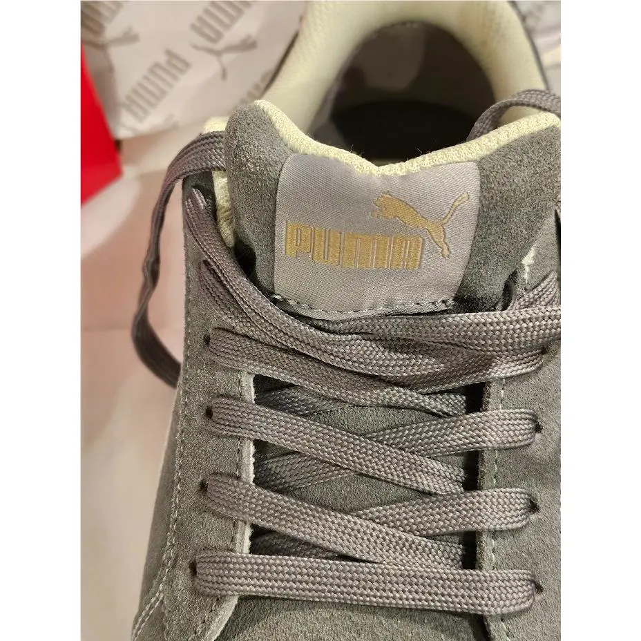 Puma shoes - PUMA Suede - Suede - 374915-07 - Gray 0