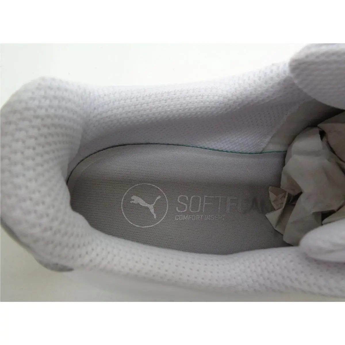 Puma shoes - White (UPC: 191239357826) 8