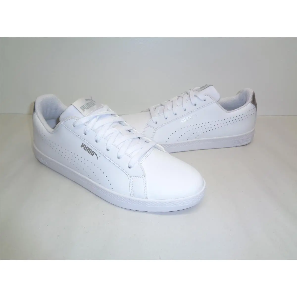 Puma shoes - White (UPC: 191239357826) 4