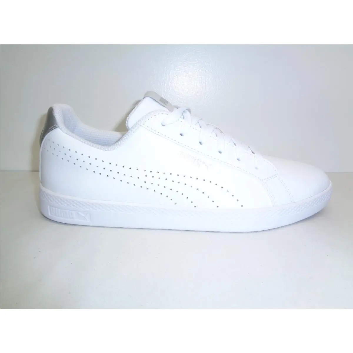 Puma shoes - White (UPC: 191239357826) 6