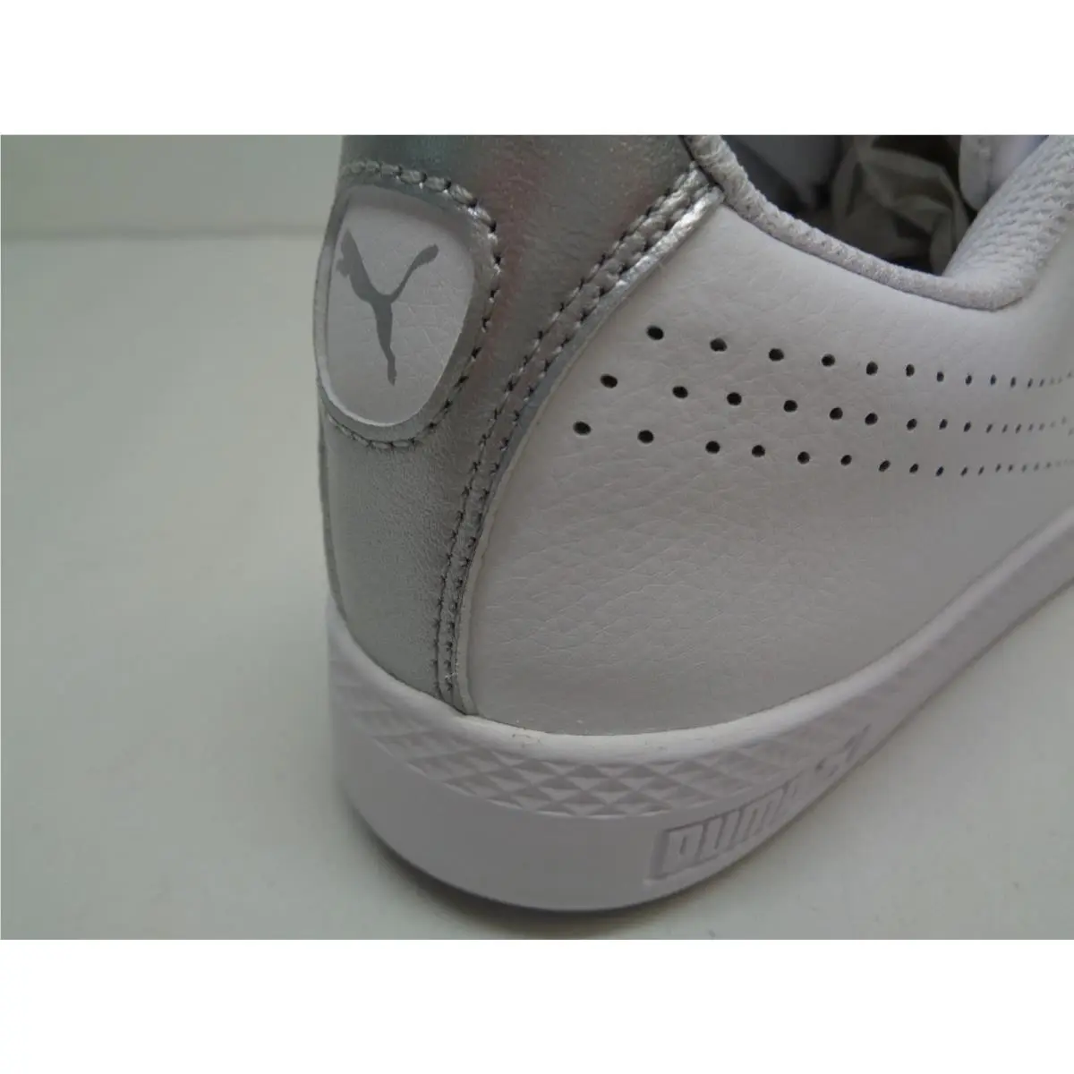 Puma shoes - White (UPC: 191239357826) 9
