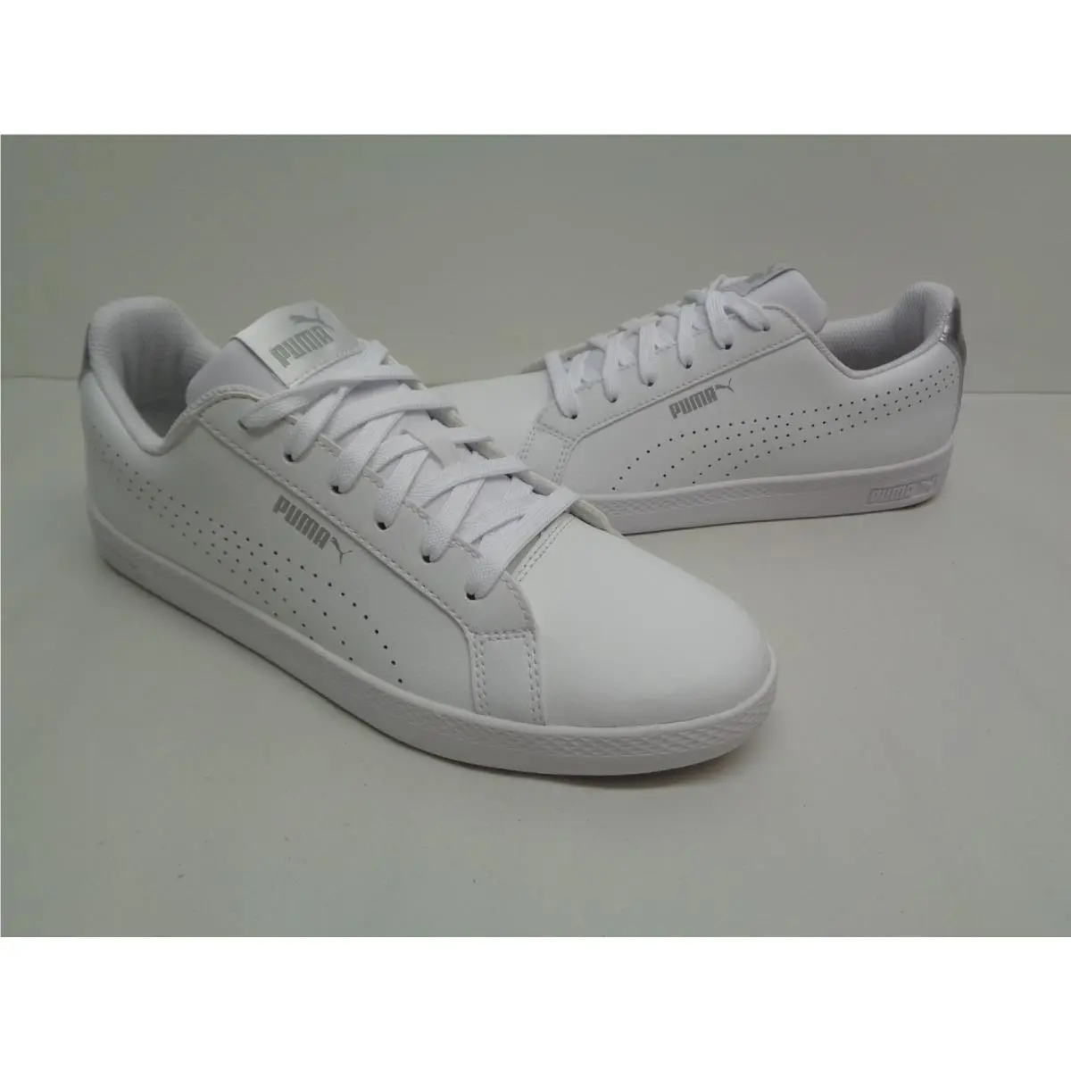 Puma shoes - White (UPC: 191239357826) 5