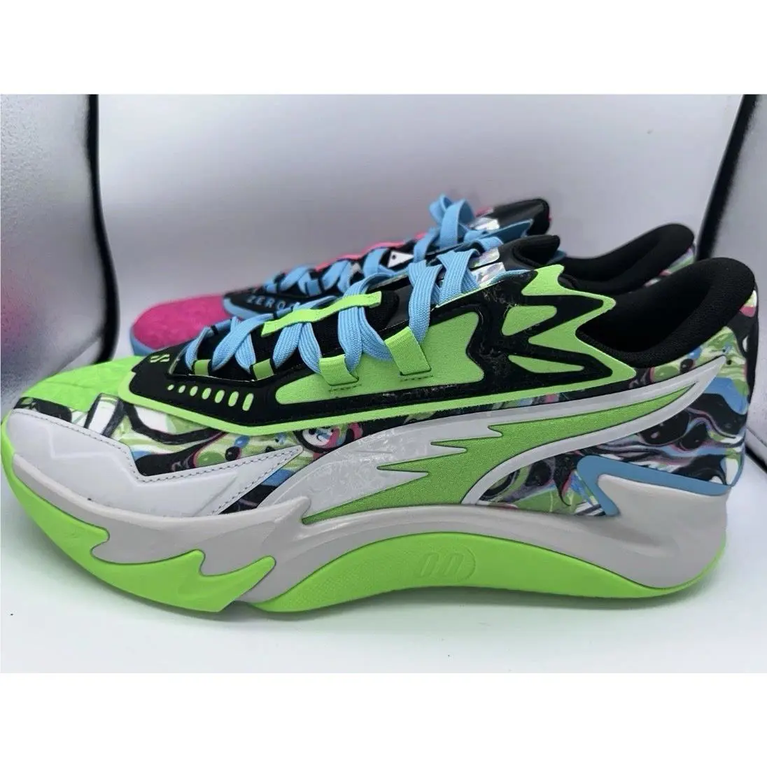 Puma shoes - Scoot Zeros II - Scoot Zeros - Multicolor 2