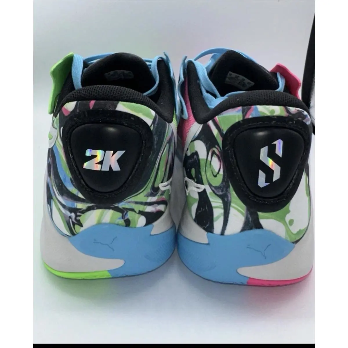 Puma shoes - Scoot Zeros II - Scoot Zeros - Multicolor 1