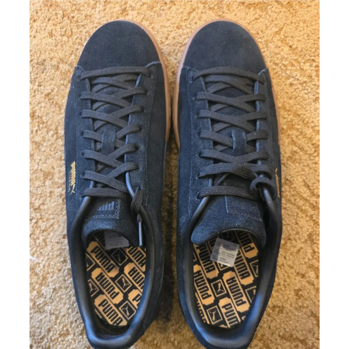 Puma shoes - 381174 01 - 381174 01 - black 9
