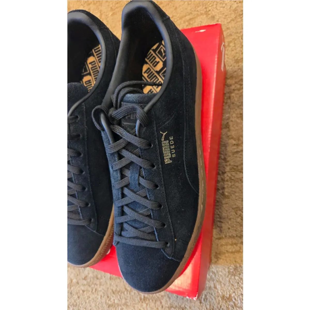 Puma shoes - 381174 01 - 381174 01 - black 0