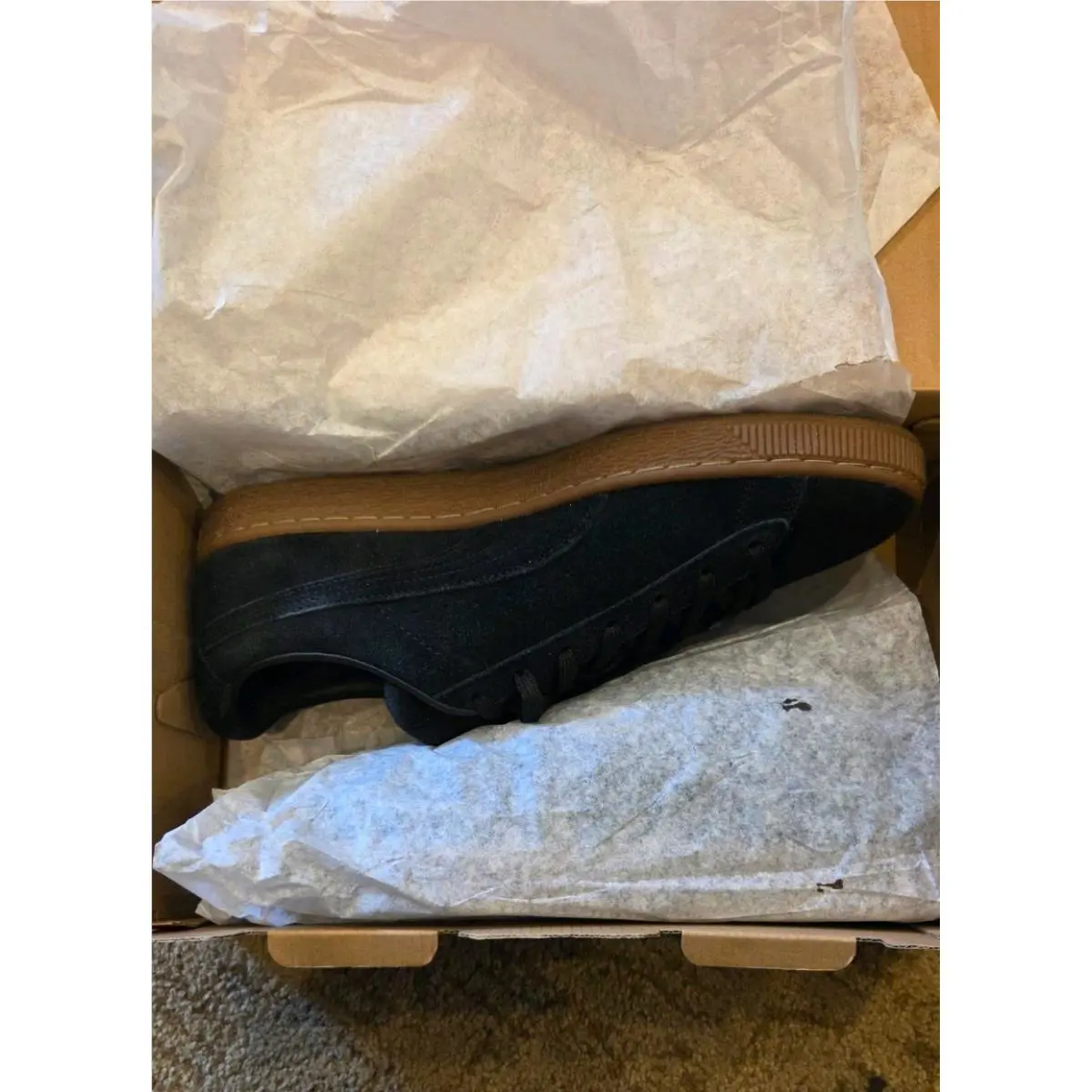 Puma shoes - 381174 01 - 381174 01 - black 4