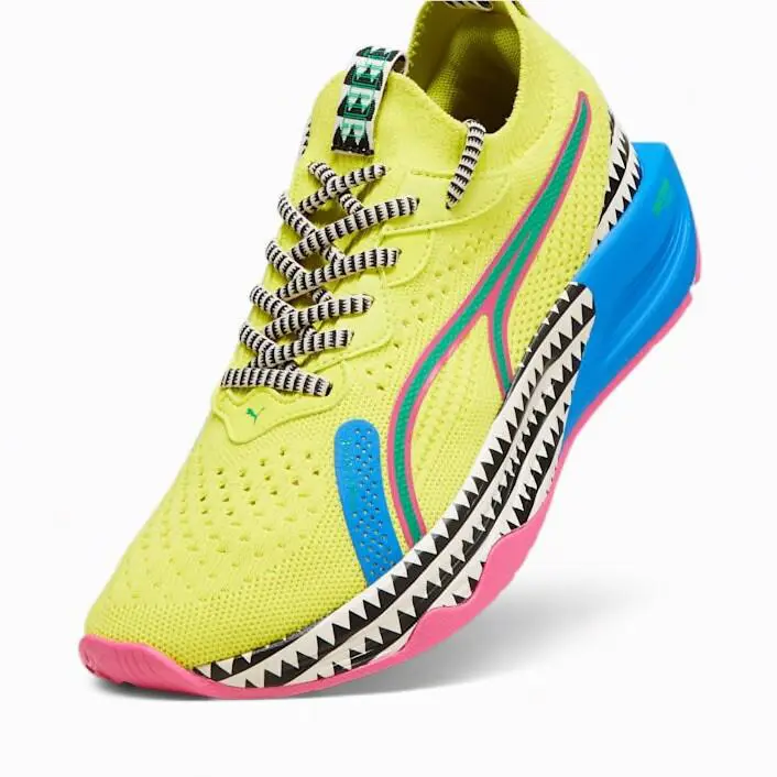 Puma shoes - PWR XX Nitro Luxe - PWR Nitro Luxe - Yellow 0