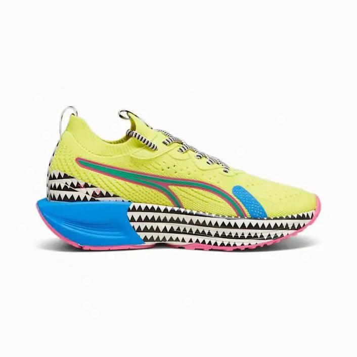 Puma shoes - PWR XX Nitro Luxe - PWR Nitro Luxe - Yellow 1