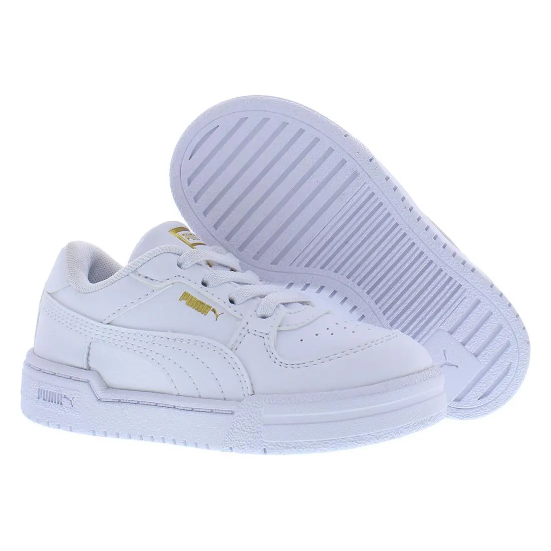 Puma California Professional Classic AC Leather Infant/toddler Shoes Size 9