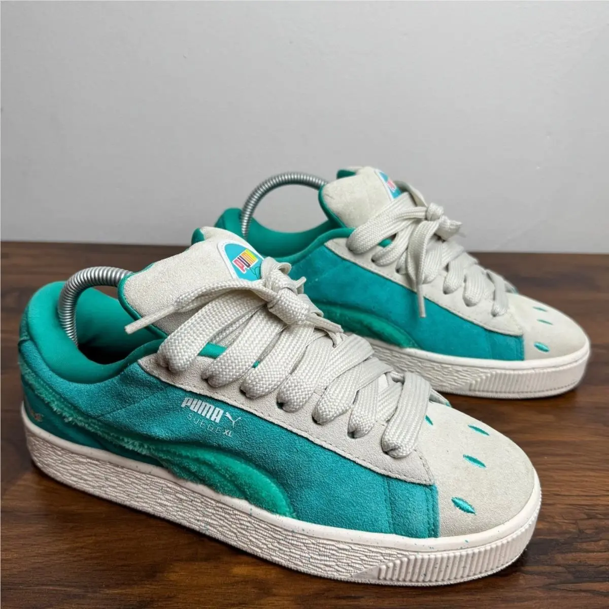 Puma shoes - Blue 0