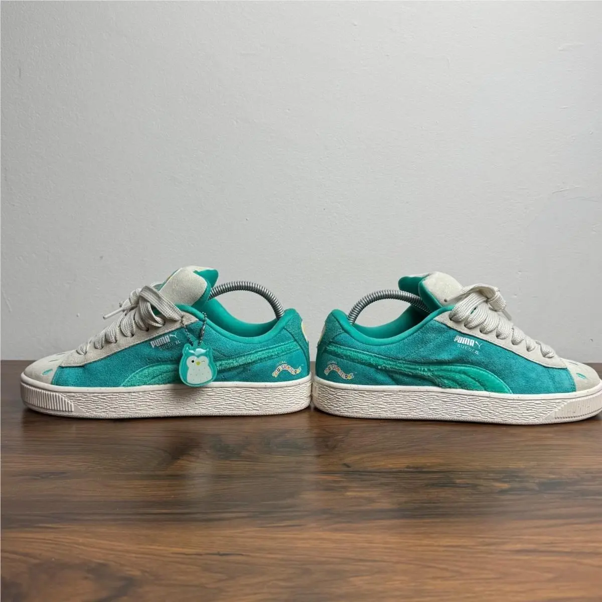 Puma shoes - Blue 3